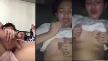 Akhirnya Ngewe Ganas Sama Pacar Baru Memek Ketat Banjir poster