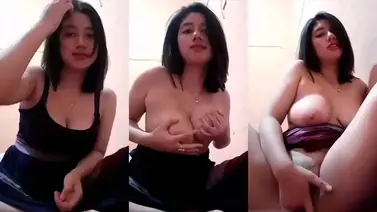 Bokep Indo Tante Cantik Toge Pap Omek Viral poster