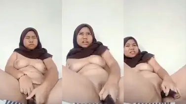 Bokep Jilbab Ukhti Toge Colmek Terong poster