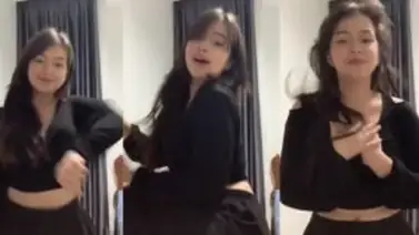 Bokep Tiktok Viral Rebecca Kloper poster