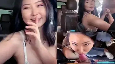 Cici Msbreewc Sepong Kontol Dalam Mobil Indo Panas poster