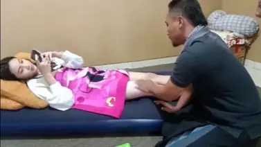 Prank Pijat Terapis Cantik Berujung Hubungan Intim poster