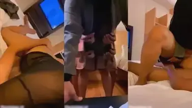 Tante Girang Tanya Berapa Kali Kontol Masuk poster