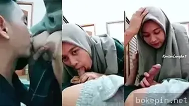 Ukhti Cantik Ngasih Susu Toket Gede Ngentot WOT poster
